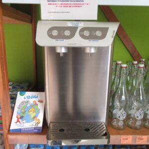 Les Biocoop nous font également confiance ! Thionville 1