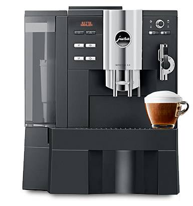 BIG_IMPRESSA_XS9 | Pro by InnovO Nouveau : Louez votre machine à café grain pour vos évènements Pont-à-Mousson 0