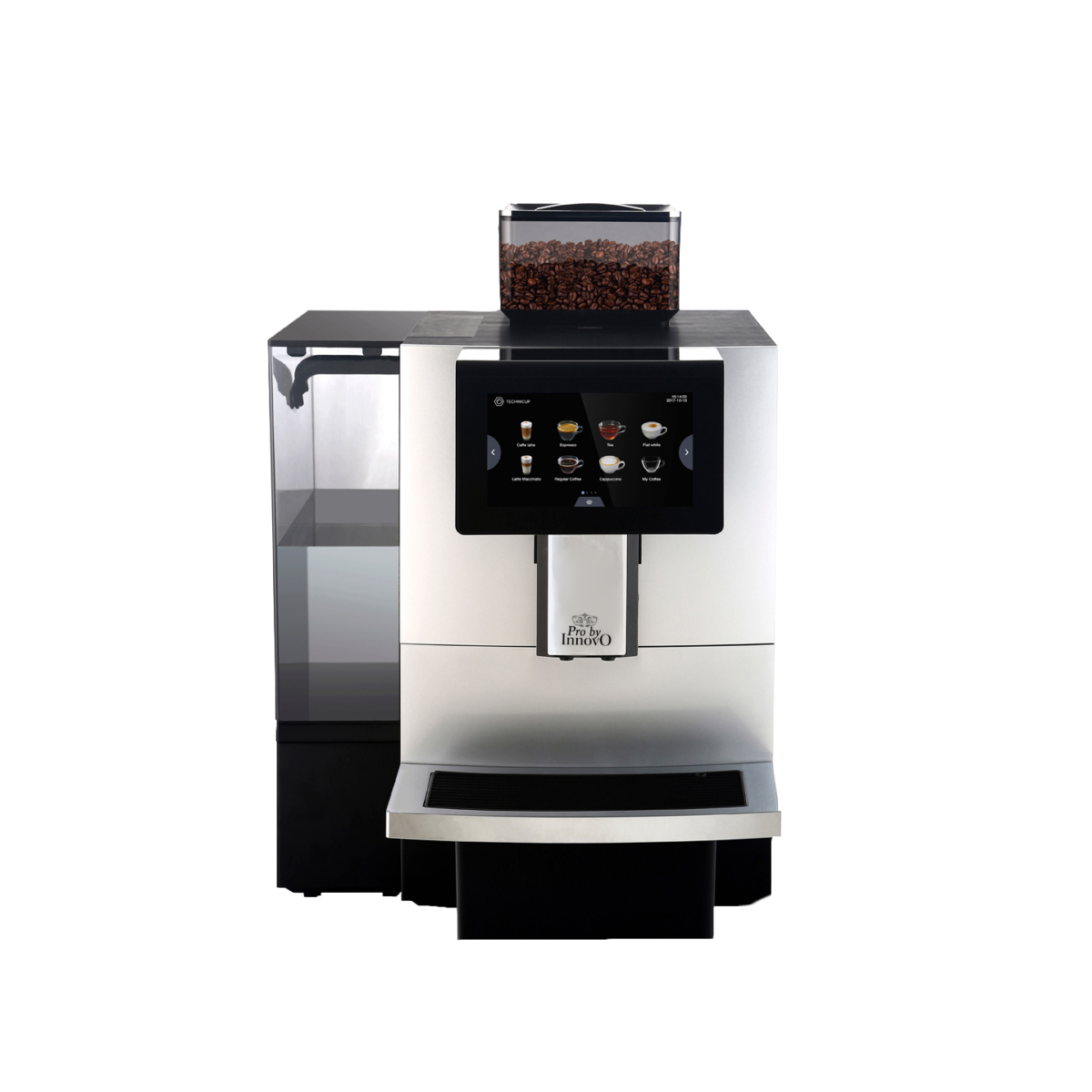 PRO OFFICE 1 XL 1 | Pro by InnovO Location et vente de machines à café pour les entreprises autour de Metz & Nancy Yutz 3