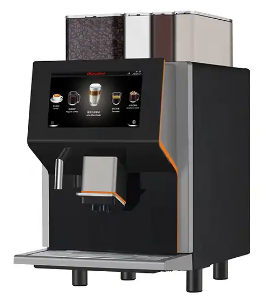 COFFEE CENTER COTE | Pro by InnovO Préparez une rentrée pleine d’énergie avec notre machine à café à grain Coffee Center Florange 0