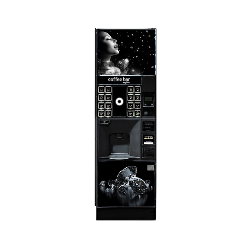 Location de distributeur automatique de snack &amp; boisson près de Metz &amp; Nancy Montigny-lès-Metz 0