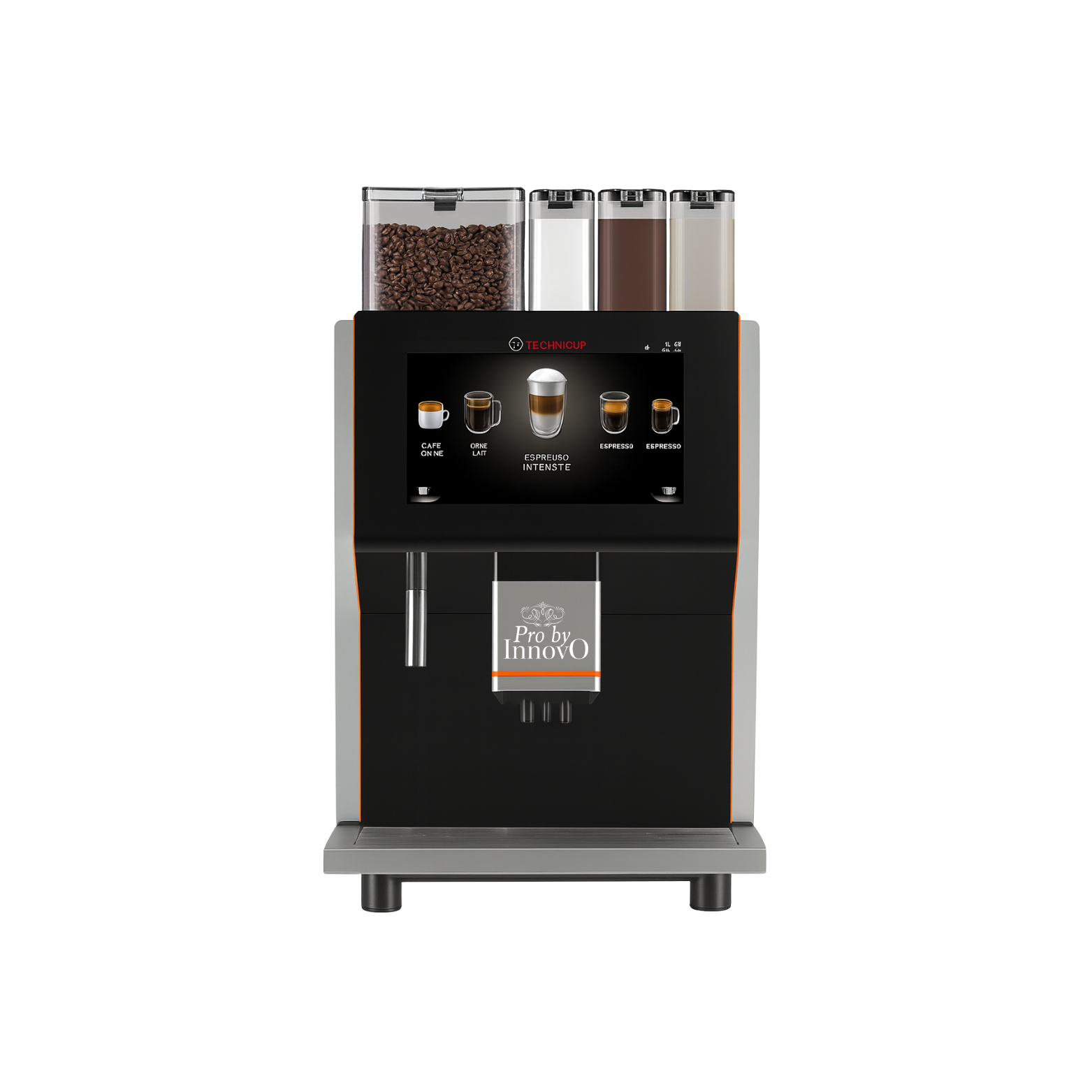 COFFEE CENTER SANS FOND | Pro by InnovO Location et vente de machines à café pour les entreprises autour de Metz & Nancy Fameck 1